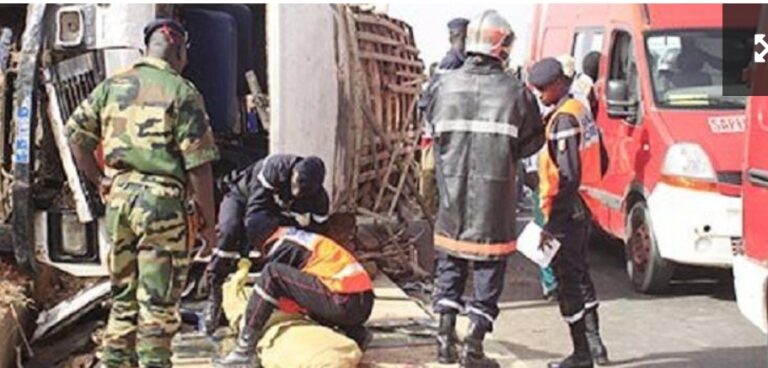 Actu, Info et News en continu de Pakao et du Sénégal