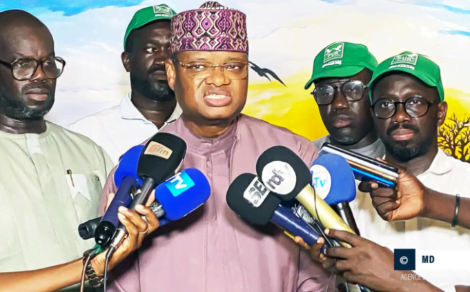 Actu, Info et News en continu de Pakao et du Sénégal