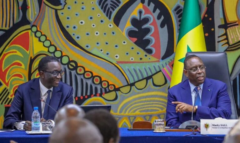 Actu, Info et News en continu de Pakao et du Sénégal