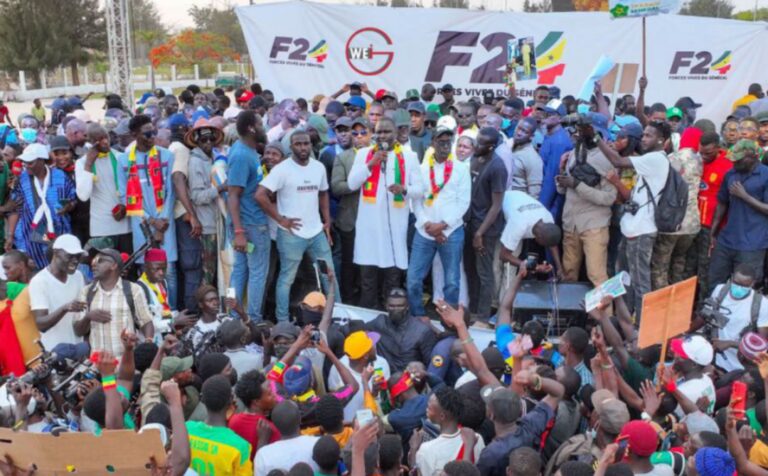 Actu, Info et News en continu de Pakao et du Sénégal