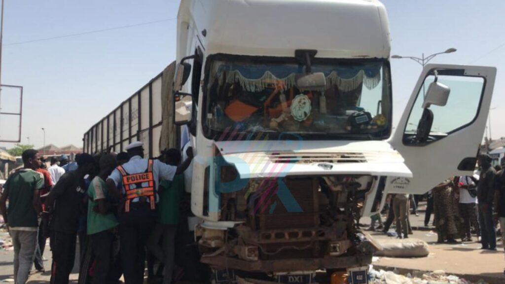 Actu, Info et News en continu de Pakao et du Sénégal