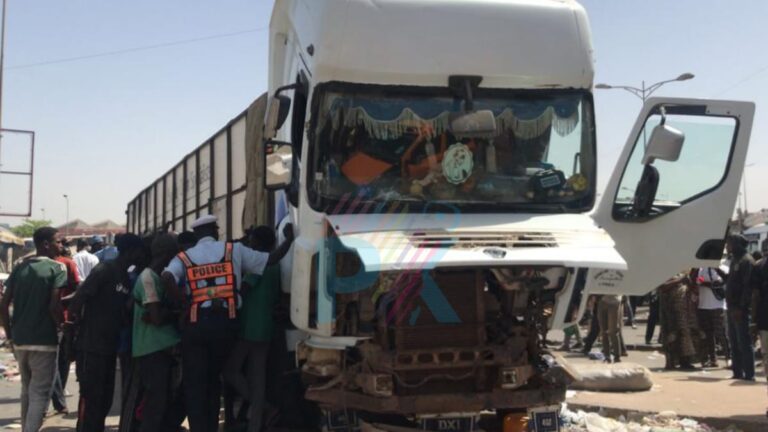 Actu, Info et News en continu de Pakao et du Sénégal