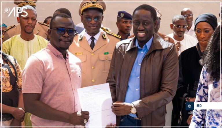 Actu, Info et News en continu de Pakao et du Sénégal