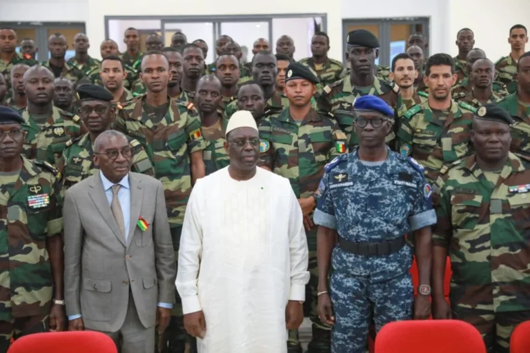 Actu, Info et News en continu de Pakao et du Sénégal