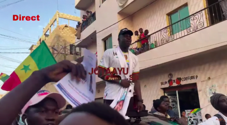 Actu, Info et News en continu de Pakao et du Sénégal