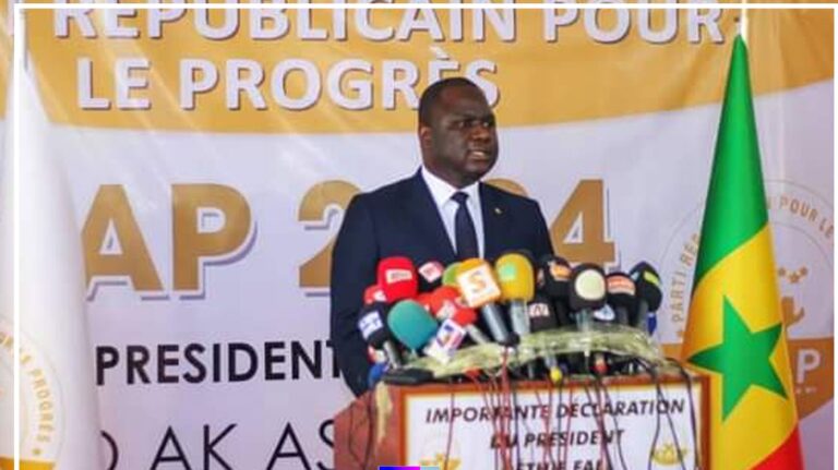 Actu, Info et News en continu de Pakao et du Sénégal