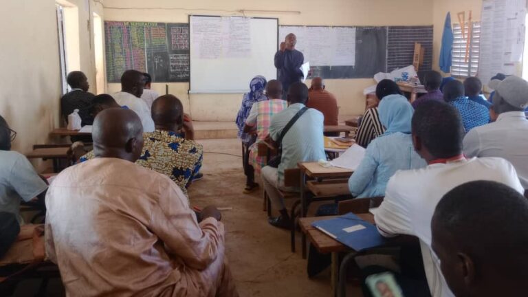 Actu, Info et News en continu de Pakao et du Sénégal