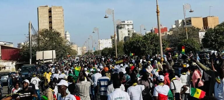 Actu, Info et News en continu de Pakao et du Sénégal