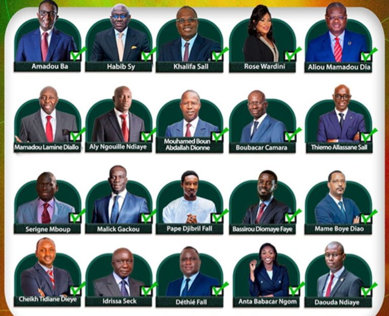 Actu, Info et News en continu de Pakao et du Sénégal