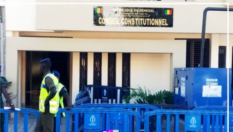 Actu, Info et News en continu de Pakao et du Sénégal