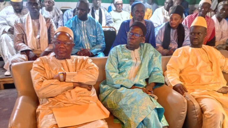 Actu, Info et News en continu de Pakao et du Sénégal