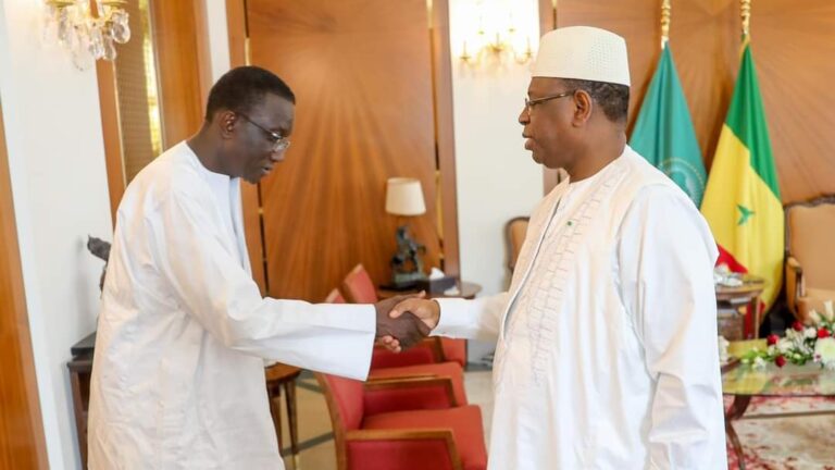 Actu, Info et News en continu de Pakao et du Sénégal