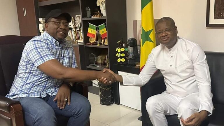 Actu, Info et News en continu de Pakao et du Sénégal