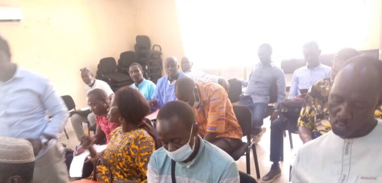 Actu, Info et News en continu de Pakao et du Sénégal