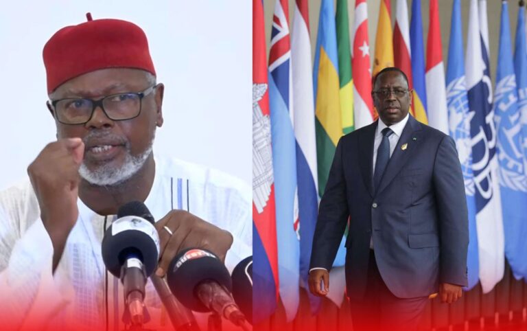 Actu, Info et News en continu de Pakao et du Sénégal