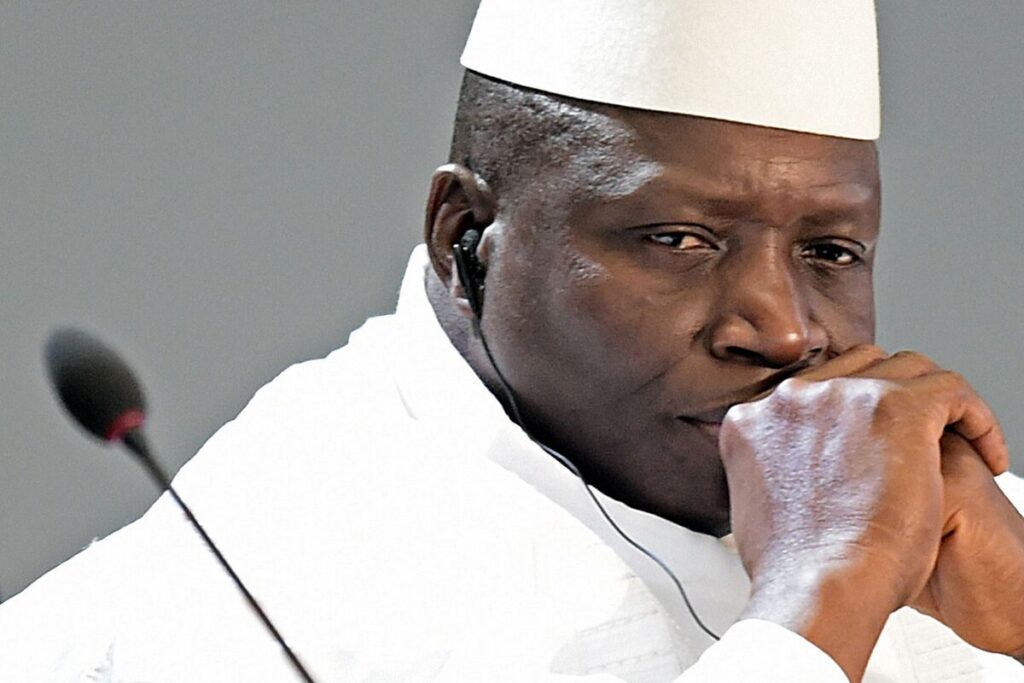 Yaya Jammeh