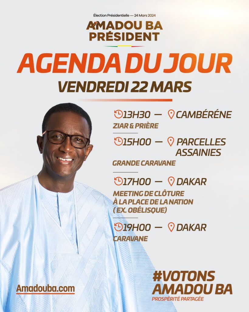 Actu, Info et News en continu de Pakao et du Sénégal