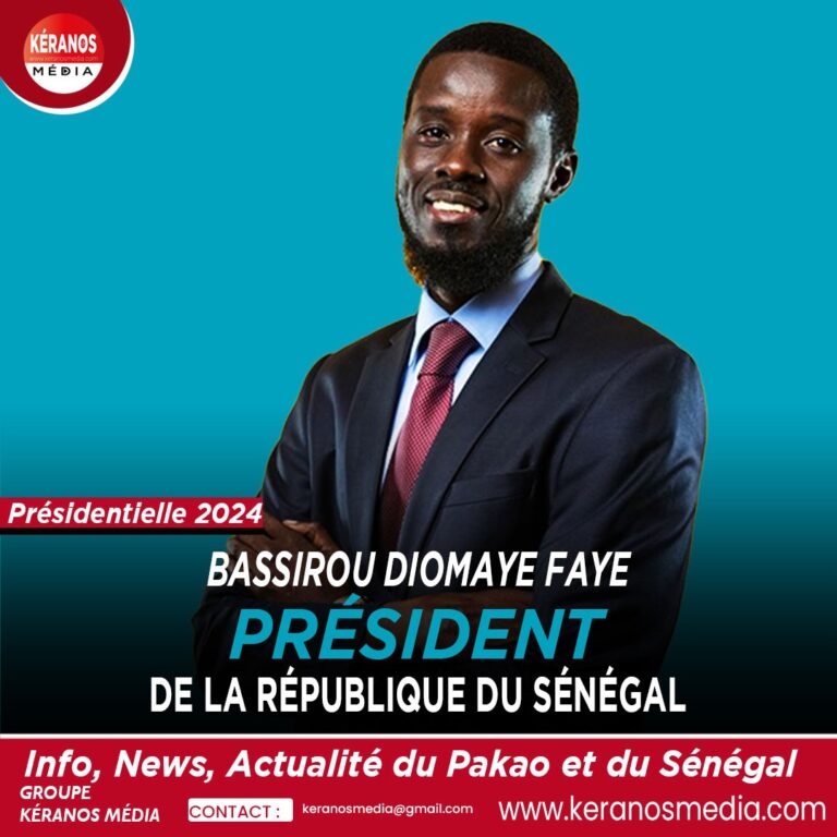 Actu, Info et News en continu de Pakao et du Sénégal