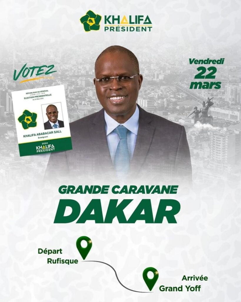 Actu, Info et News en continu de Pakao et du Sénégal