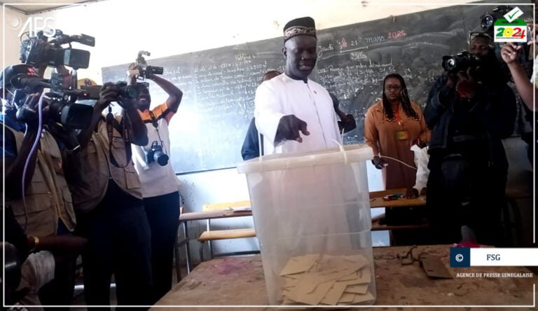 Actu, Info et News en continu de Pakao et du Sénégal