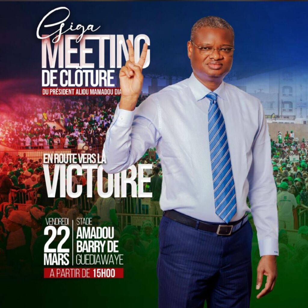 Actu, Info et News en continu de Pakao et du Sénégal