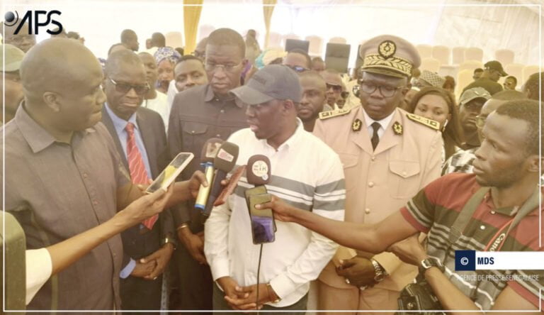 Actu, Info et News en continu de Pakao et du Sénégal