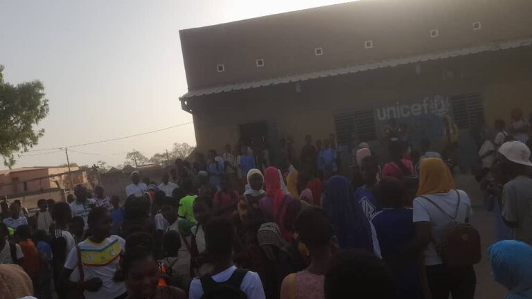 Actu, Info et News en continu de Pakao et du Sénégal