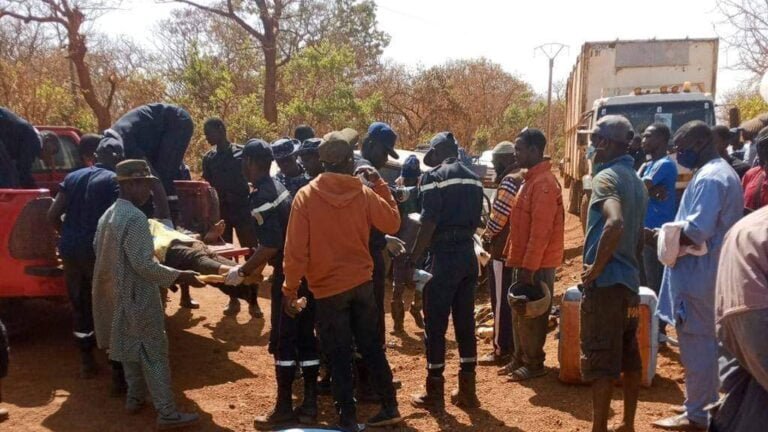 Actu, Info et News en continu de Pakao et du Sénégal