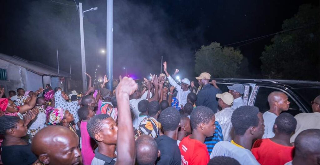 Actu, Info et News en continu de Pakao et du Sénégal