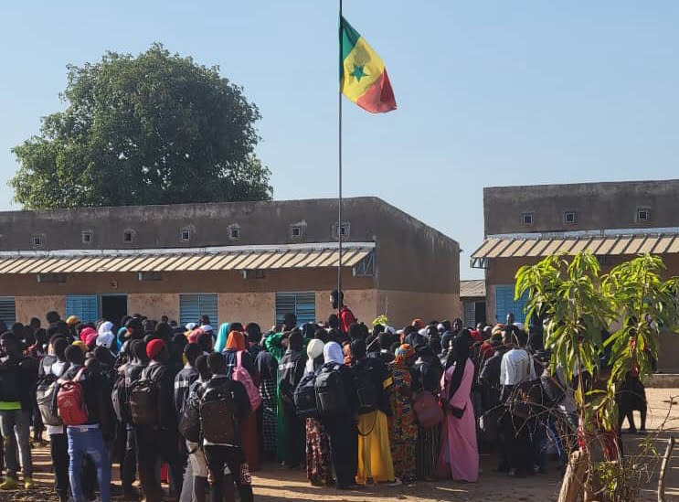 Actu, Info et News en continu de Pakao et du Sénégal
