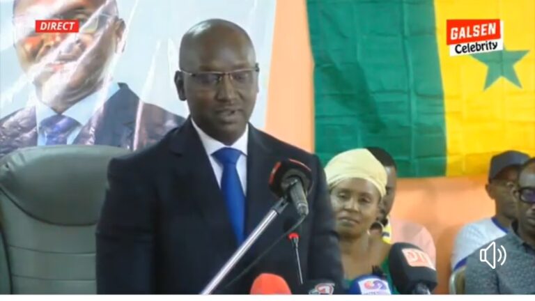 Actu, Info et News en continu de Pakao et du Sénégal