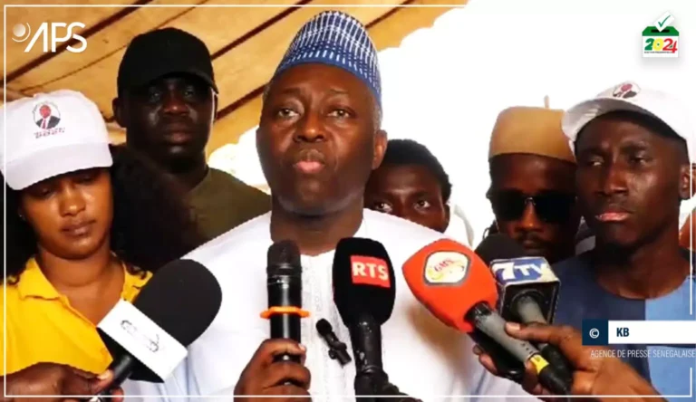 Actu, Info et News en continu de Pakao et du Sénégal