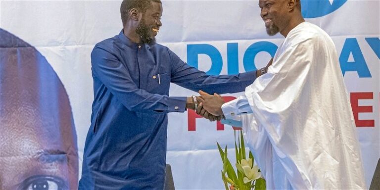 Actu, Info et News en continu de Pakao et du Sénégal