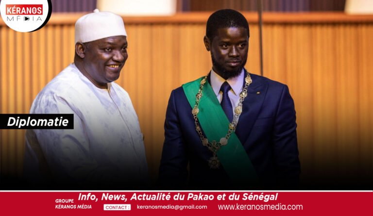 Actu, Info et News en continu de Pakao et du Sénégal