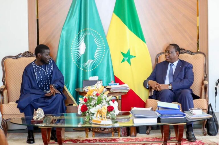 Actu, Info et News en continu de Pakao et du Sénégal