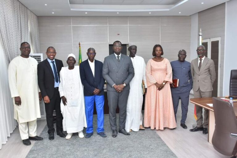 Actu, Info et News en continu de Pakao et du Sénégal