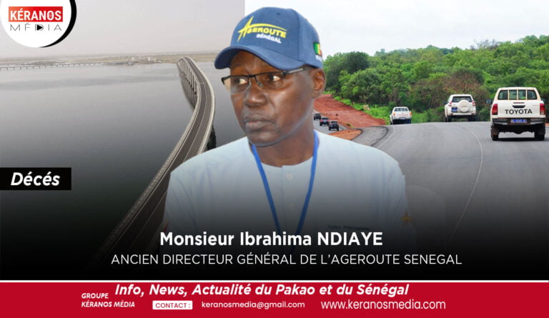 Actu, Info et News en continu de Pakao et du Sénégal