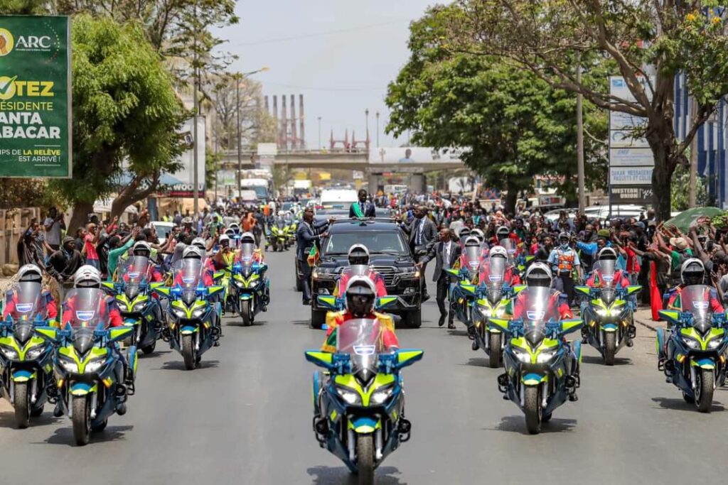 Actu, Info et News en continu de Pakao et du Sénégal