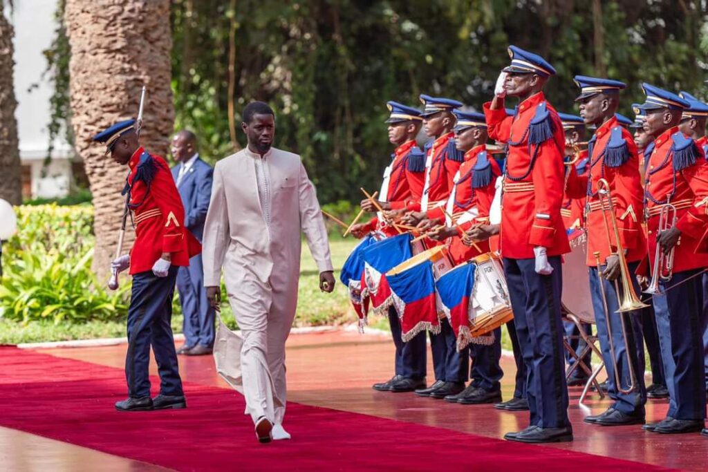 Actu, Info et News en continu de Pakao et du Sénégal