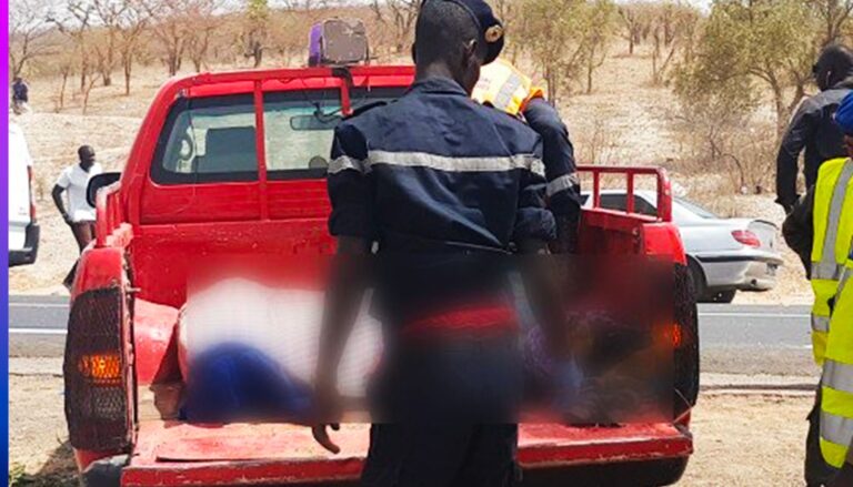 Actu, Info et News en continu de Pakao et du Sénégal