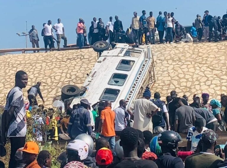 Actu, Info et News en continu de Pakao et du Sénégal