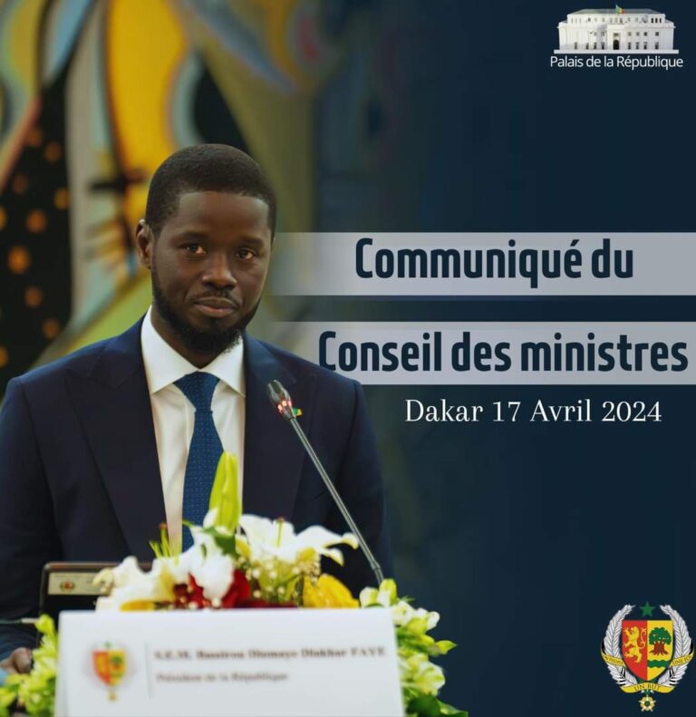 Actu, Info et News en continu de Pakao et du Sénégal