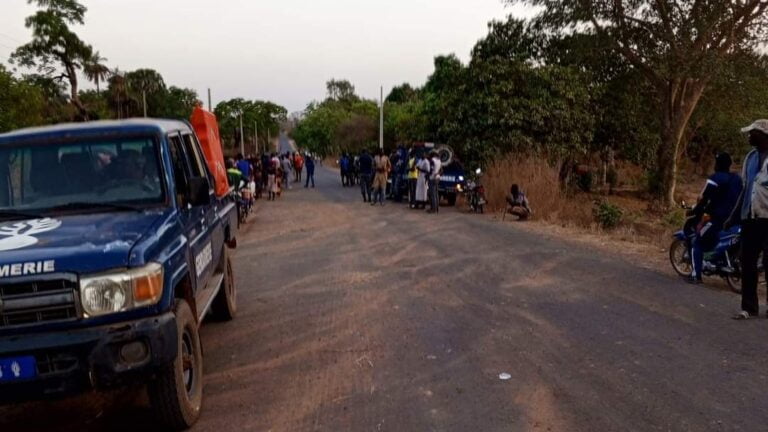 Actu, Info et News en continu de Pakao et du Sénégal