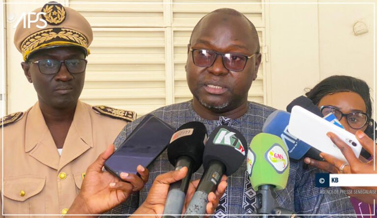 Actu, Info et News en continu de Pakao et du Sénégal