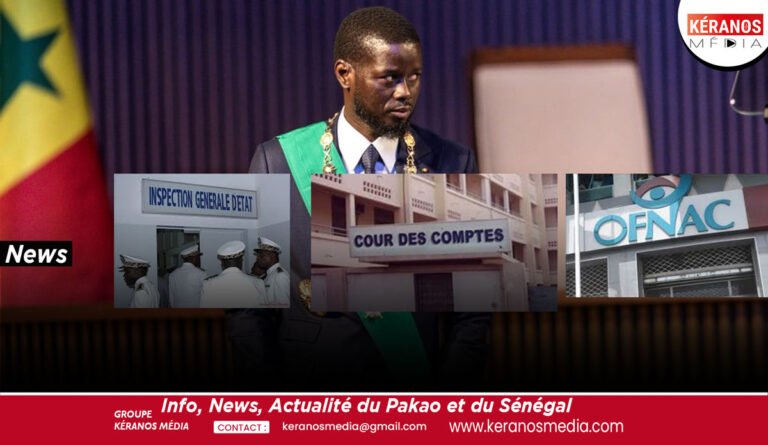 Actu, Info et News en continu de Pakao et du Sénégal