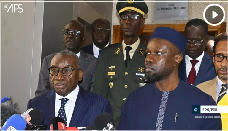 Actu, Info et News en continu de Pakao et du Sénégal