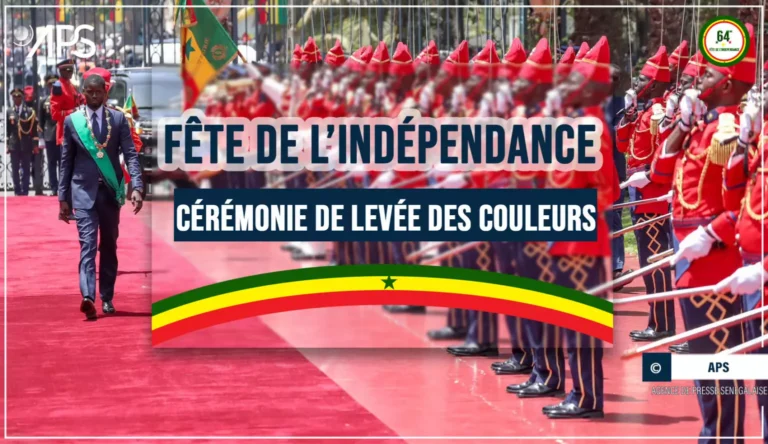 Actu, Info et News en continu de Pakao et du Sénégal