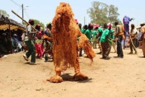 Accident mortel à Samine : Un kankourang heurté par un véhicule de la gendarmerie 2 KERANOS MEDIA