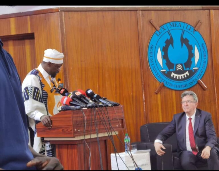 Actu, Info et News en continu de Pakao et du Sénégal