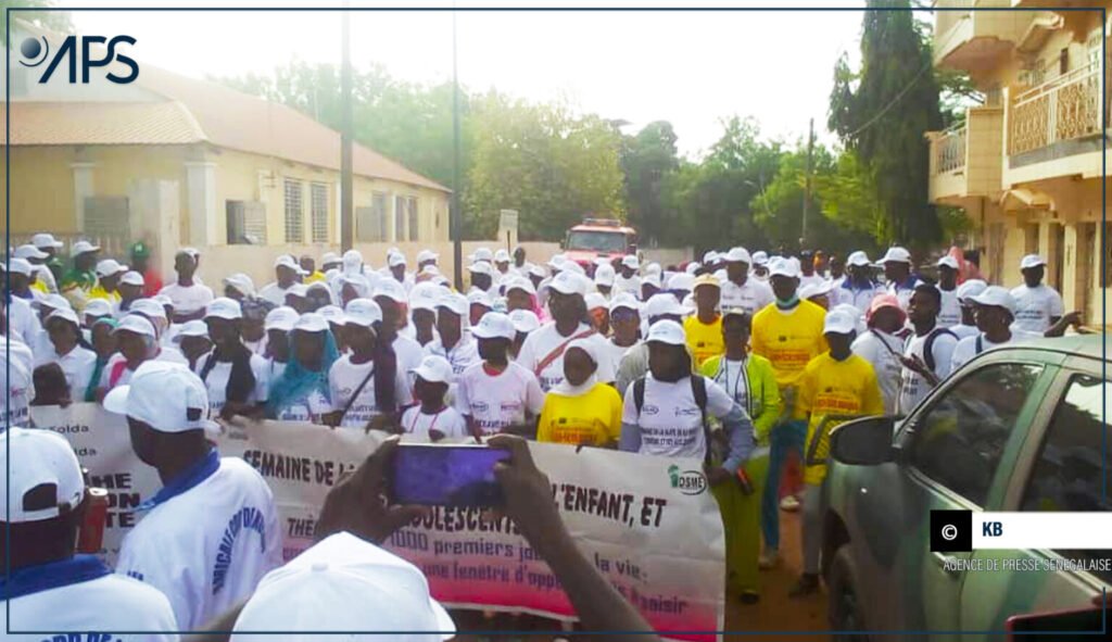 Actu, Info et News en continu de Pakao et du Sénégal